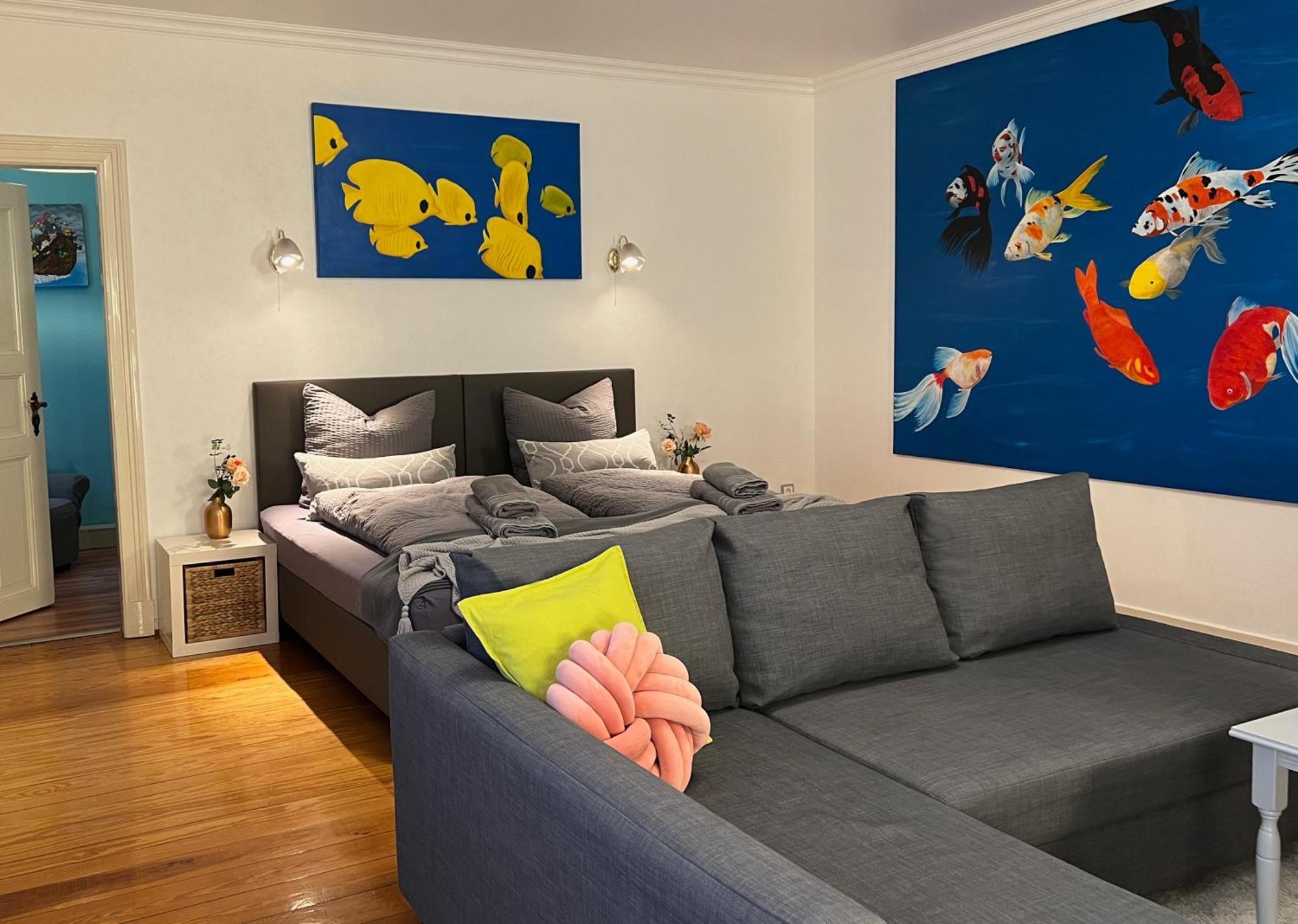 Intergo Apartments Brackel Экстерьер фото