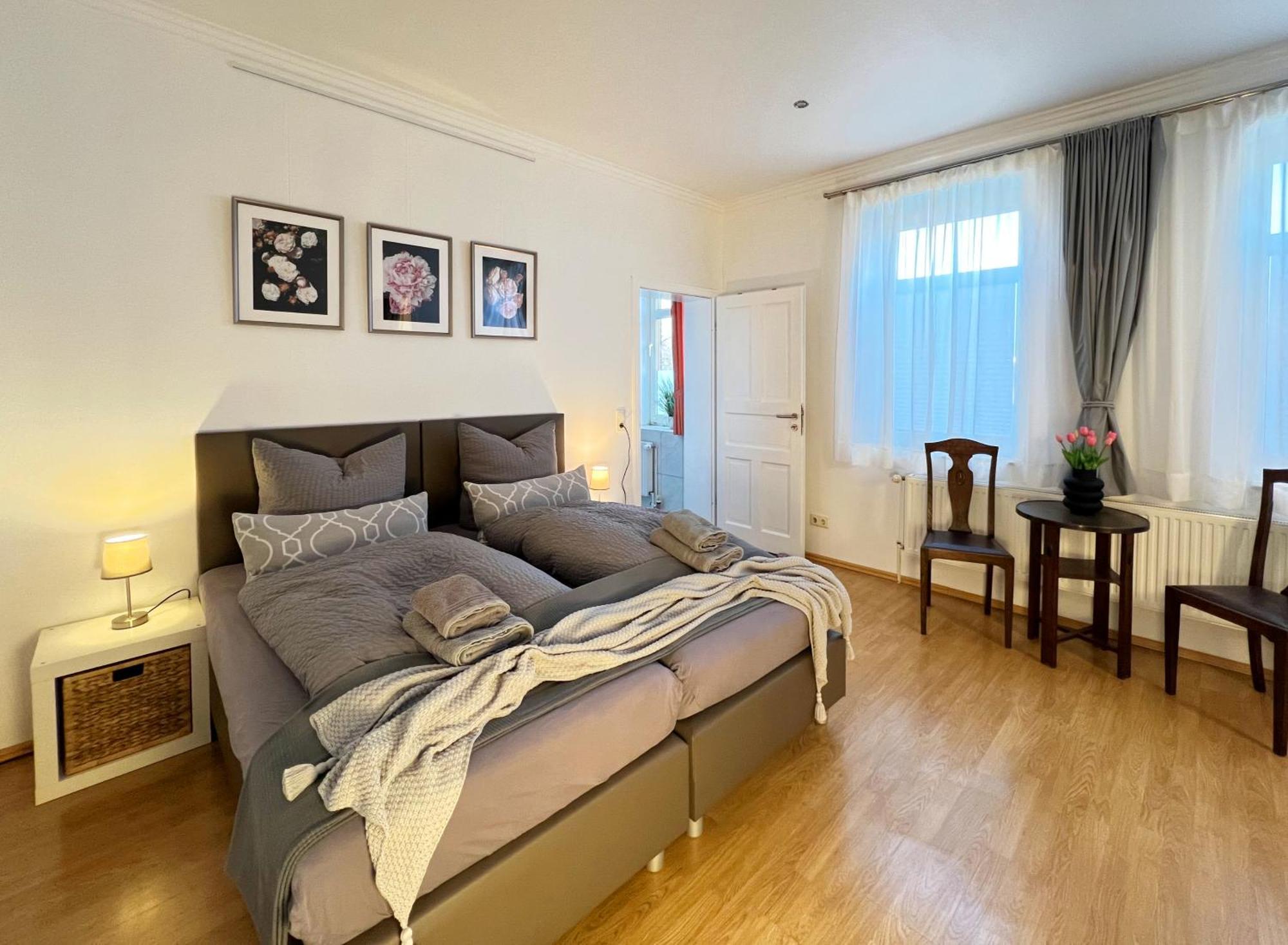 Intergo Apartments Brackel Экстерьер фото
