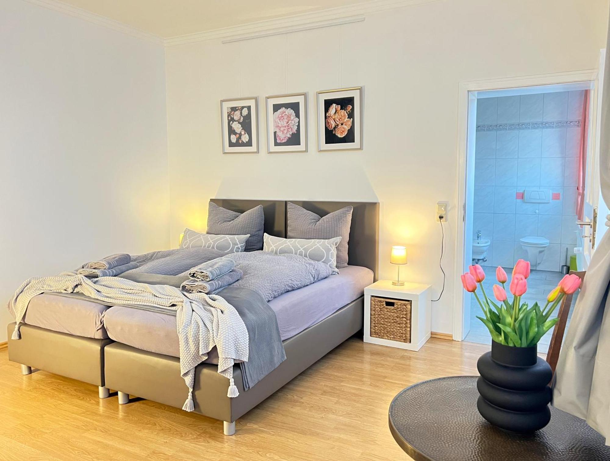 Intergo Apartments Brackel Экстерьер фото